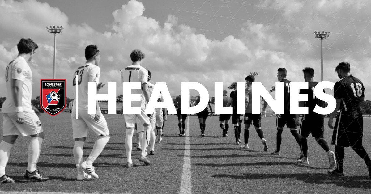 BREAKING: Monaghan named Director of Select Soccer Operations

Read | bit.ly/2pixZFj
