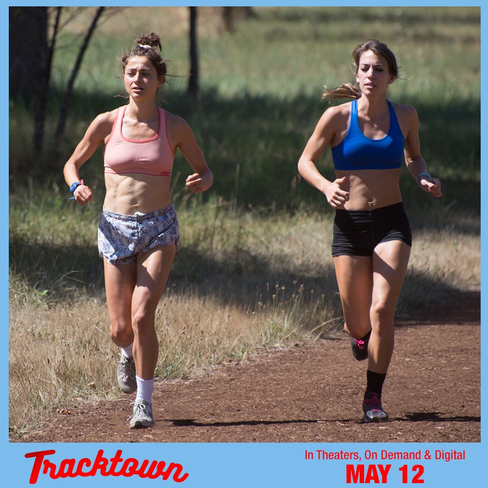 Get ready. Get set: #Sundance-supported <a href="/TracktownMovie/">Tracktown Movie</a> runs into theaters, on demand &amp; digital 5/12 or preorder now bit.ly/AplTrack