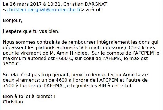 David_vanH's tweet photo. Le financement du #SystemeEnMarche ça pue...
[d'après les #MacronLeaks] https://t.co/sOpF6wnyMF