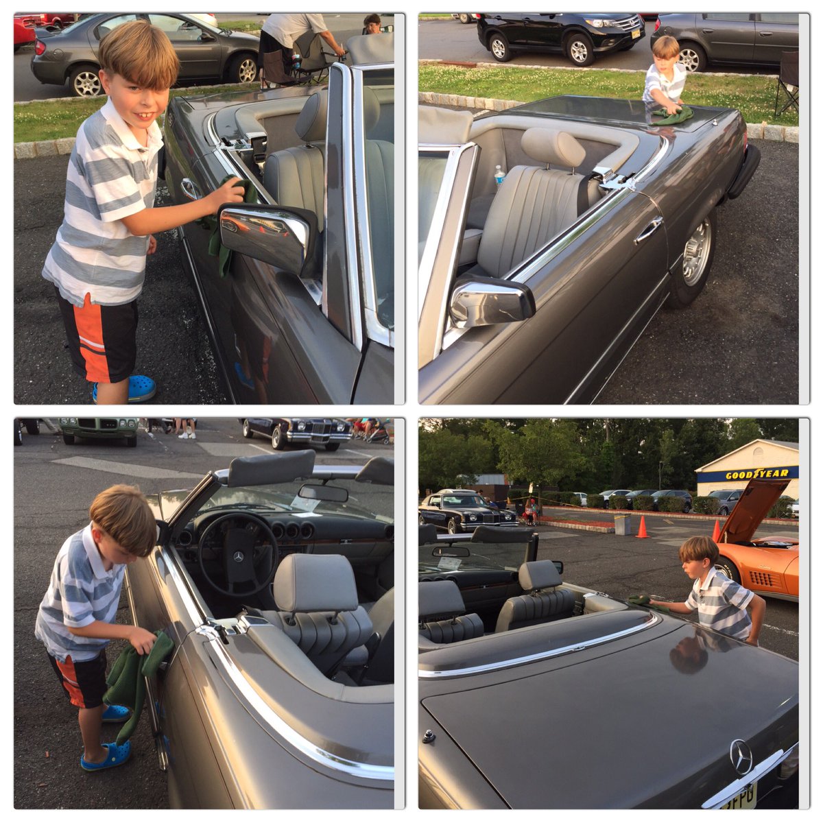 1982 Mercedes 380 SL