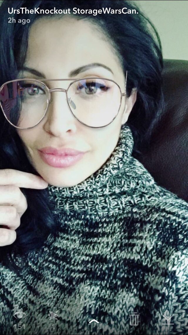 UTheKnockOut's tweet photo. Cheers 2 FRIDAY! Although it's still gloomy & cold outside @least we still have the weekend! #ursulastolf #weekend #friday #storagewarscan https://t.co/122CTpC9U3