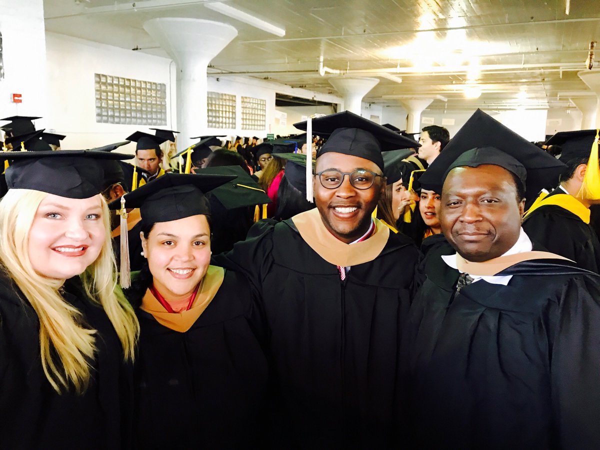 calixiris's tweet photo. I did it... What a ride!! #MBA #Northeastern #Classof2017 #DoubleHusky @NU_Business https://t.co/e5QhmZvjZg