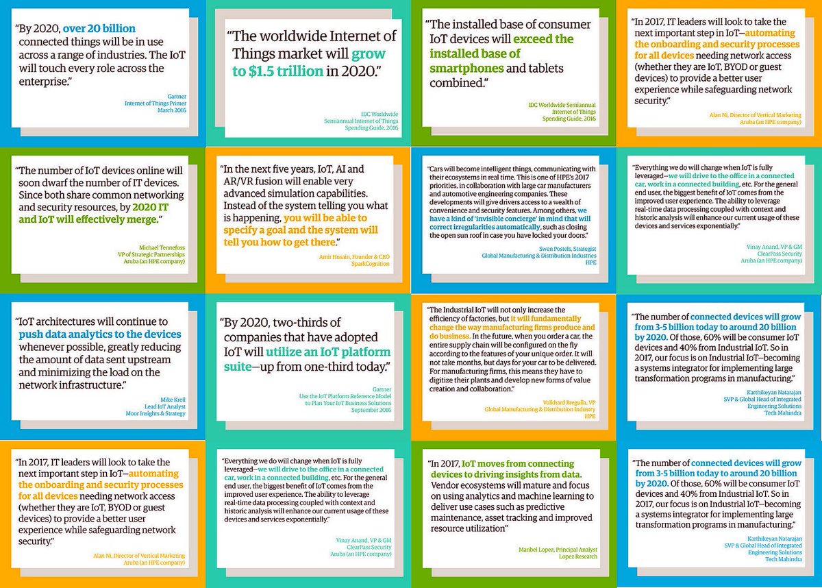 ipfconline1's tweet image. Industry Experts’ Top IoT Predictions for 2017 and Beyond [Infographic]
[via @UPSLongitudes] #IoT #IloT #BigData #Analytics #AI #AR #VR