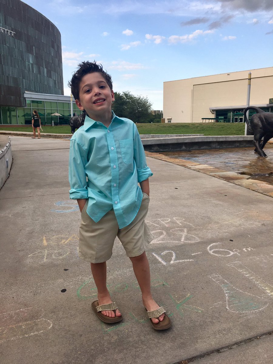 JennPTaylor's tweet photo. @OldDominion - your youngest super fan is headed to see you tonight in Little Rock! Paxton wanted to see you guys for his 5th bday! https://t.co/Qt7LOX1PNu