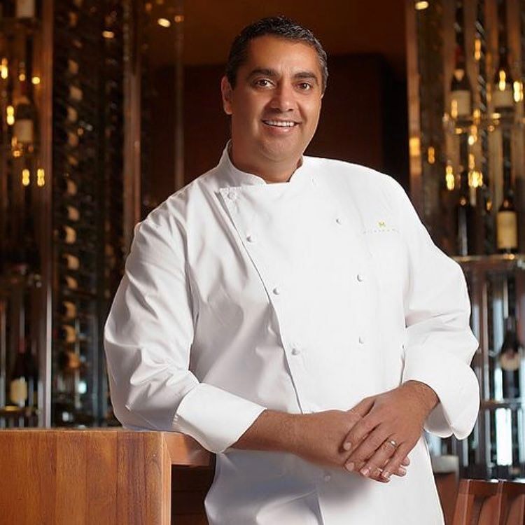 stonehilltavern's tweet photo. From all of us @stonehilltavern, Happy Birthday, Chef! @chefmichaelmina #Birthday #MinaMoments https://t.co/dli9GaDsYg https://t.co/thgKGLg0oA