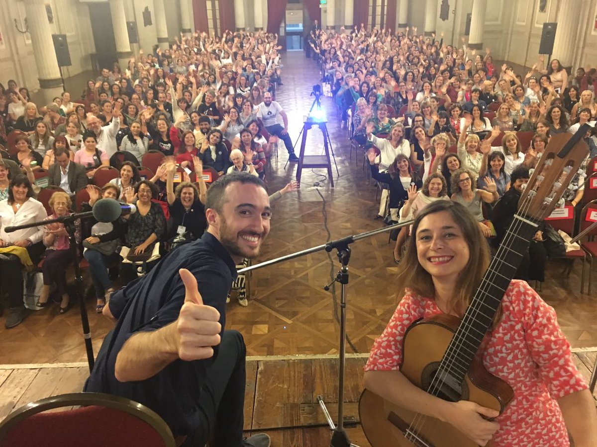 OMEP Argentina tweet media