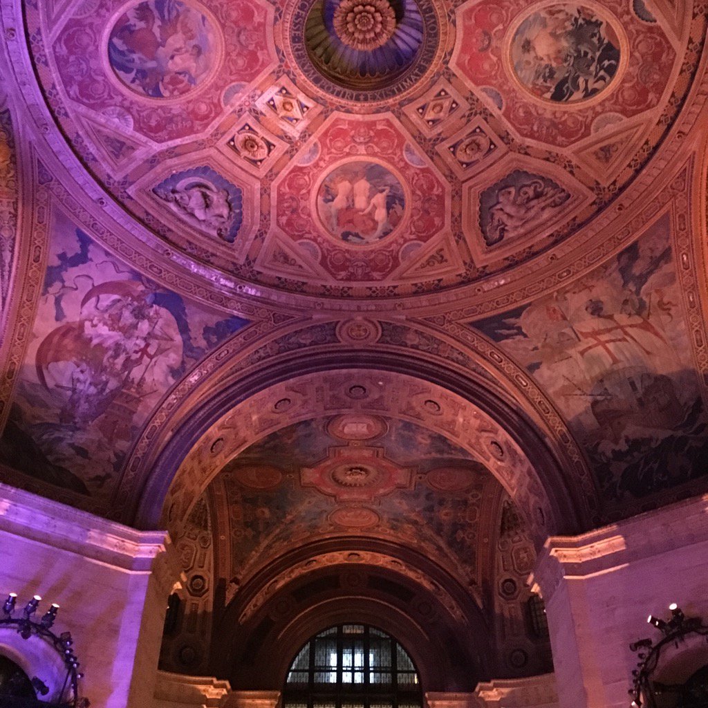 Newmanology's tweet photo. At the @SPDtweets #pub52 Gala in NYC https://t.co/mHVG5XcW5i