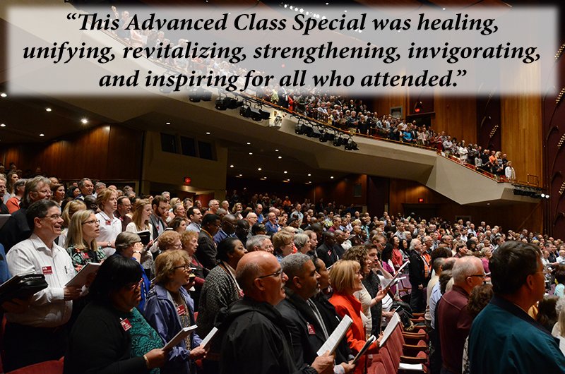 thewayintnl's tweet photo. Participants of the Advanced Class Special 2017 went home invigorated! Enjoy more quotes here: https://t.co/6vOtVcOV67 https://t.co/OG6Piz1vDK