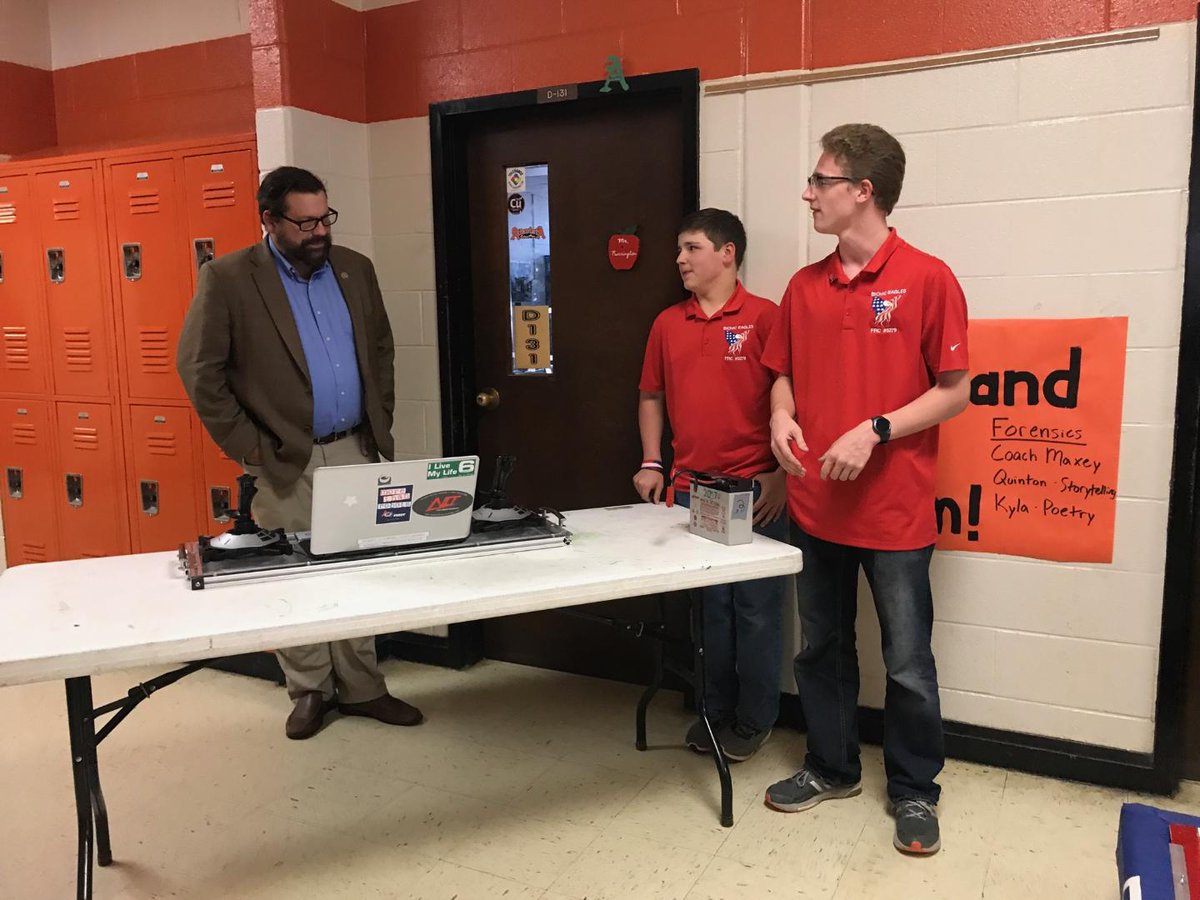 Altavista Robotics tweet media