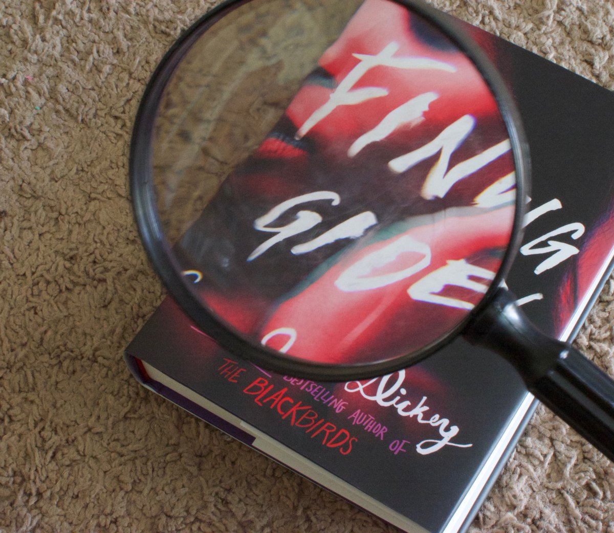 rootbeerphoto's tweet photo. #FindingGideon by @EricJDickey #bookphotography @DuttonBooks #READ @quianavictoria @NikonUSA #justhavingfun https://t.co/hs2XkBtDAz