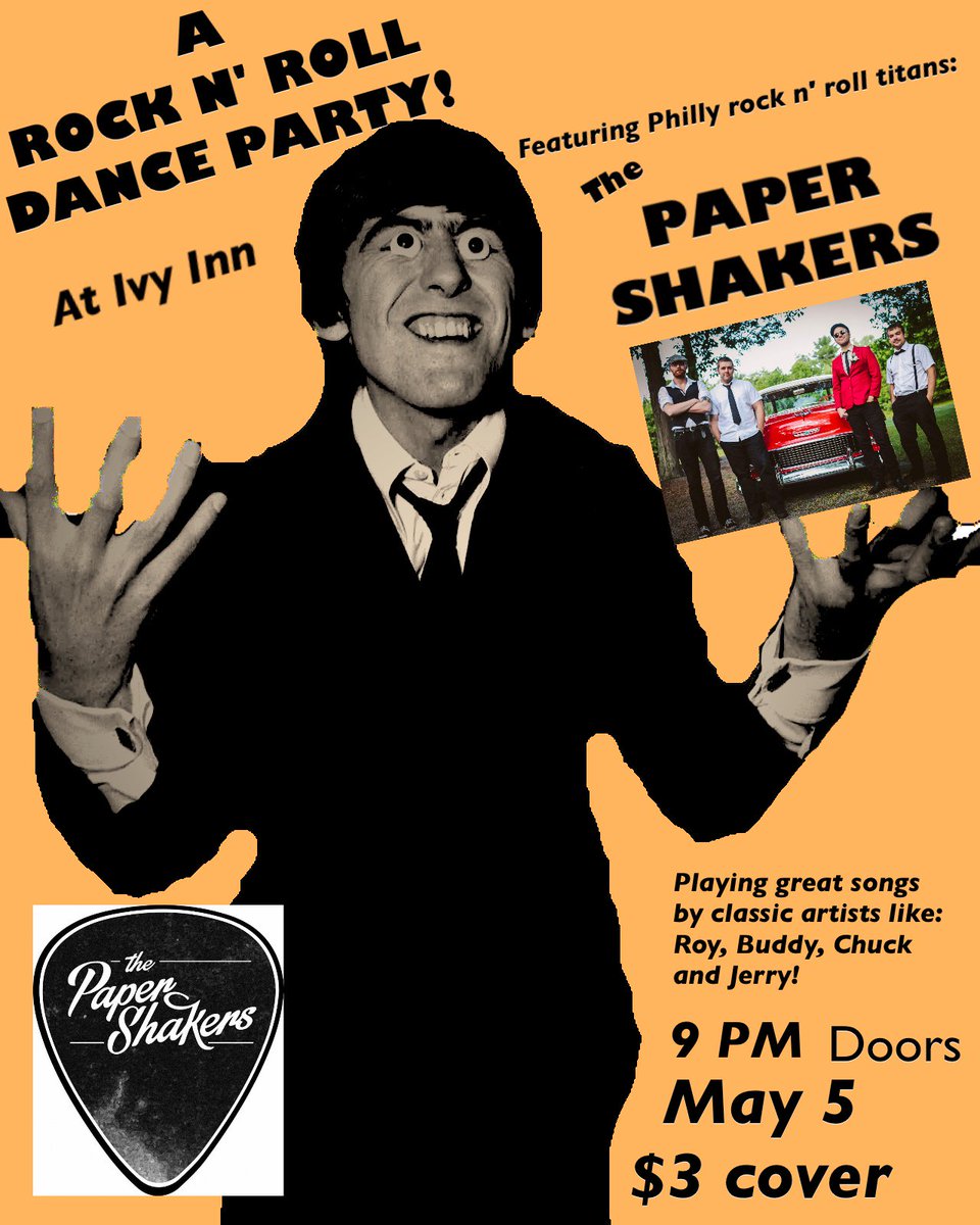 The Paper Shakers tweet media