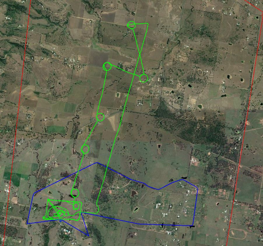 _AUSA_'s tweet photo. V-TOL is now conducting and testing multi-aircraft and multi-type operations of different assets in the Marburg Farm Area. https://t.co/zjYweUgiiE
