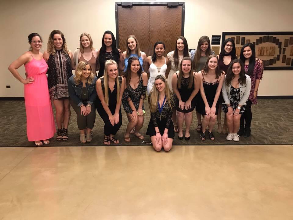 The 2016-2017 season has unfortunately come to an end. It's been such an amazing year! ❤️