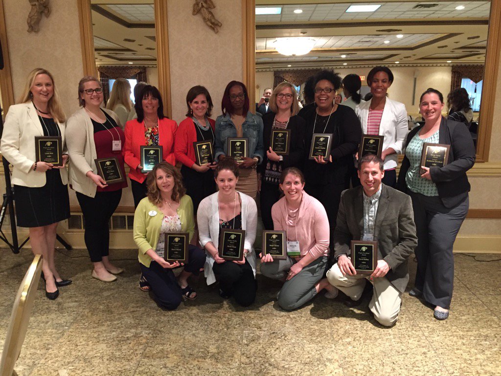 2017 AYP Chapter 12 awardees. <a href="/Matt_Student/">Matt Student</a> <a href="/ymcade/">YMCA OF DELAWARE</a> @pfvYMCA <a href="/HatboroYMCA/">Hatboro YMCA</a> @YMCA_GBW <a href="/YMCAProf/">YPN</a>