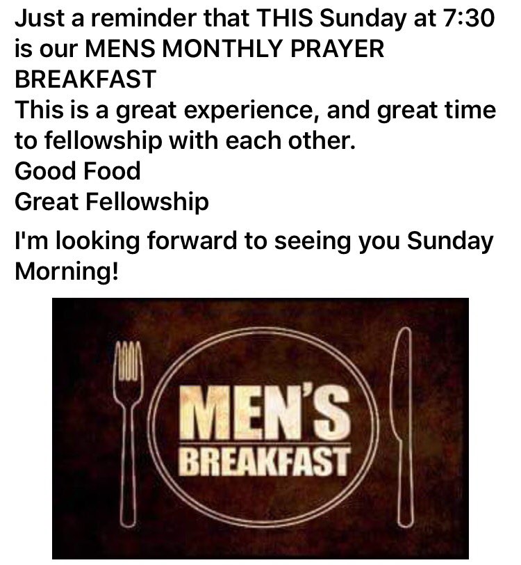 FBCWest MensMinistry (@fbcwestmen) on Twitter photo 