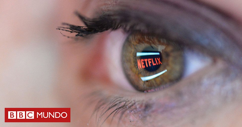 bbcmundo's tweet image. Mientras tú miras Netflix, Netflix te mira a ti bbc.in/2qJgKOq