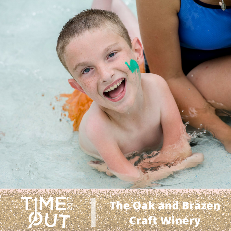 akidagain's tweet photo. Our final #TimeOut2017 Sponsor is The Oak and Brazen Craft Winery, and we want to extend the biggest THANK YOU! #AKACentralOH #AKidAgain https://t.co/aFG8PsNoBo