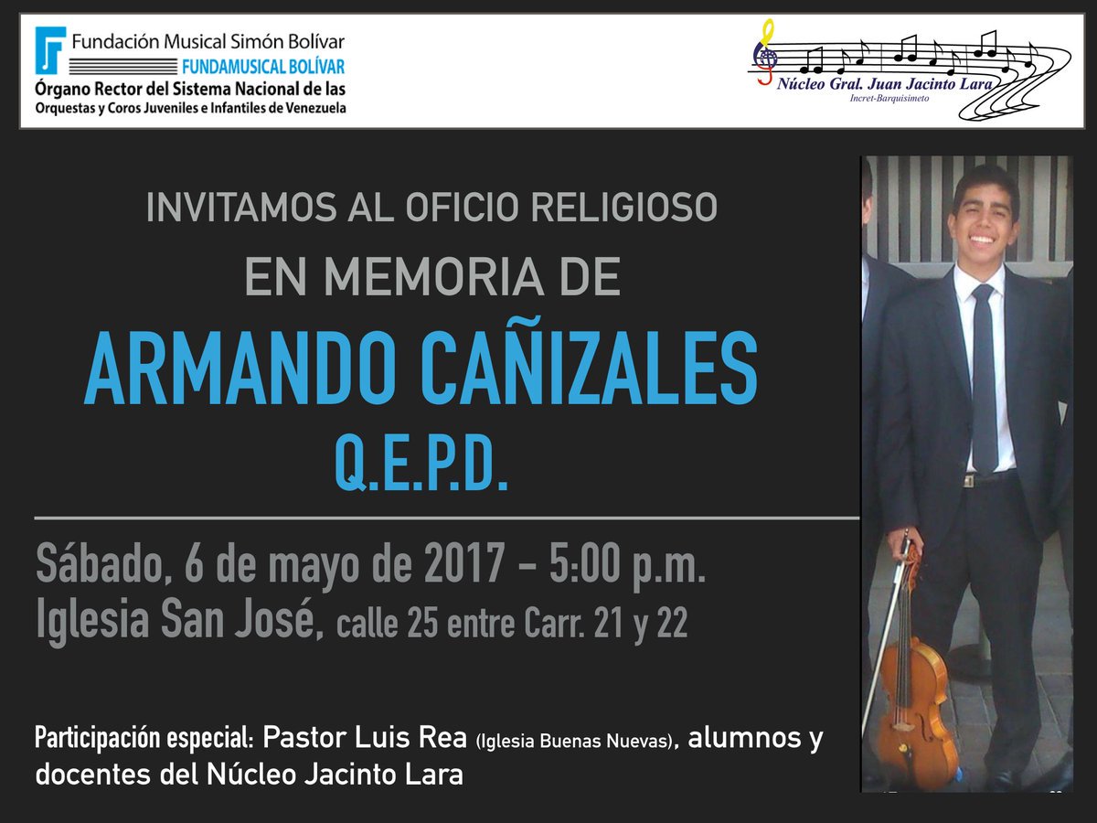 Invitamos a todos que nos acompañen #6mayo