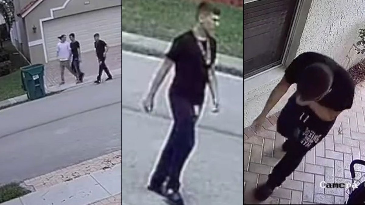 Davie Police Department searches for thief caught on camera bit.ly/2pKwbrg https://t.co/7pnGkNSuDk