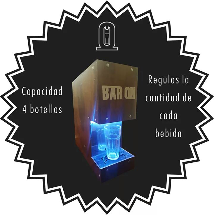 BARONDRINK's tweet photo. Pensá en un #trago y elegí cómo lo querés tomar. Bar-On combina tus bebidas preferidas en 20'' listas para #disfrutar. #experienciabaron😉 https://t.co/9MD4OJBOv0
