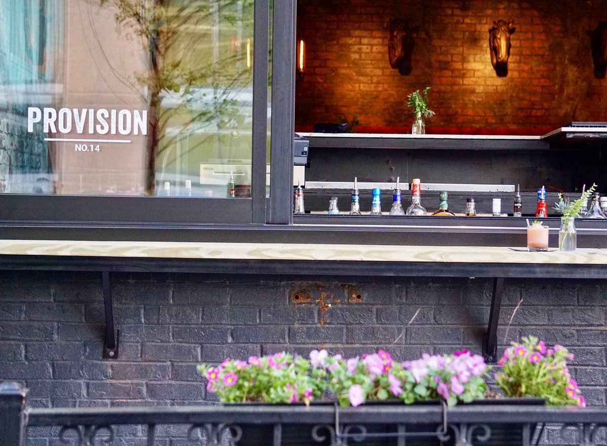 provisiondc's tweet photo. Happy #CincodeMayo 🎉🎊 It's the perfect night to spend on #P14's patio! We have a new patio side bar just for the occasion 🍻 https://t.co/Fy8lVC07nc