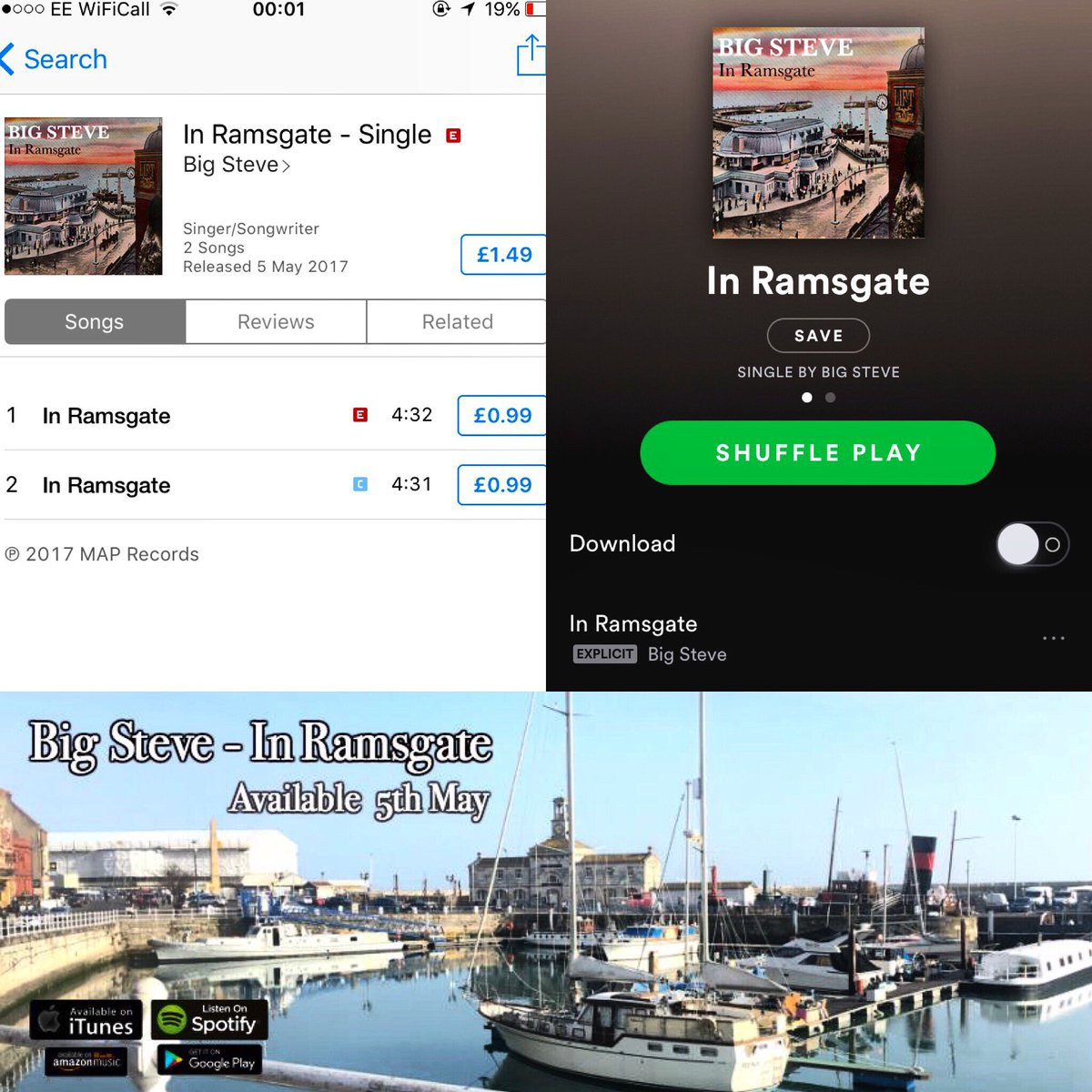 Big Steve tweet media