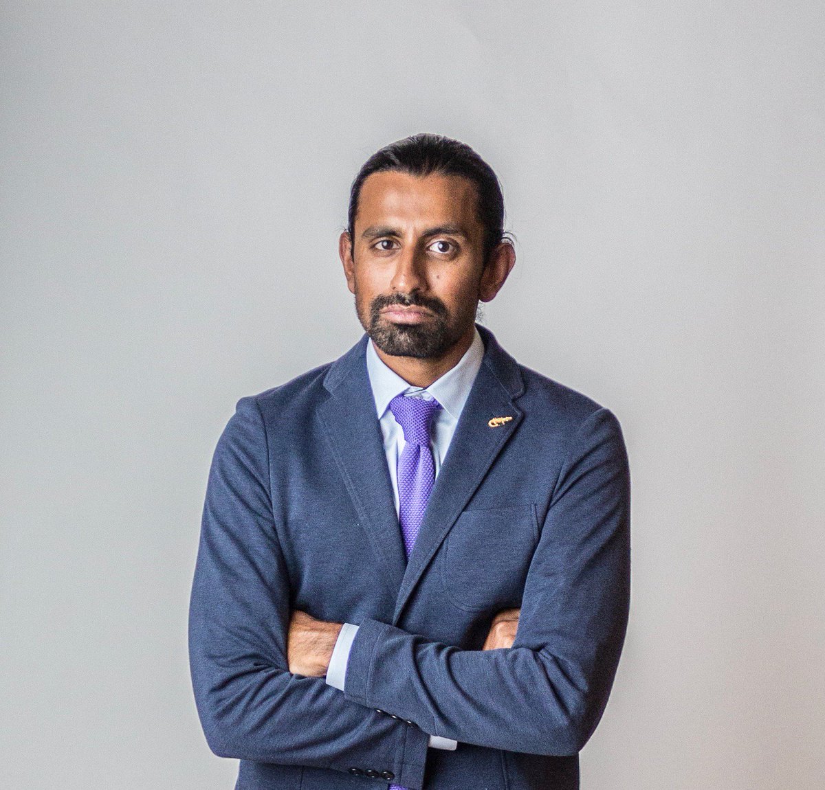 Join Capital Pride &amp; honor Melvin Thomas, Founding member of <a href="/StonewallSports/">Stonewall Sports</a> at the Heroes Gala on 5/13. Tix here bit.ly/2nvjZez