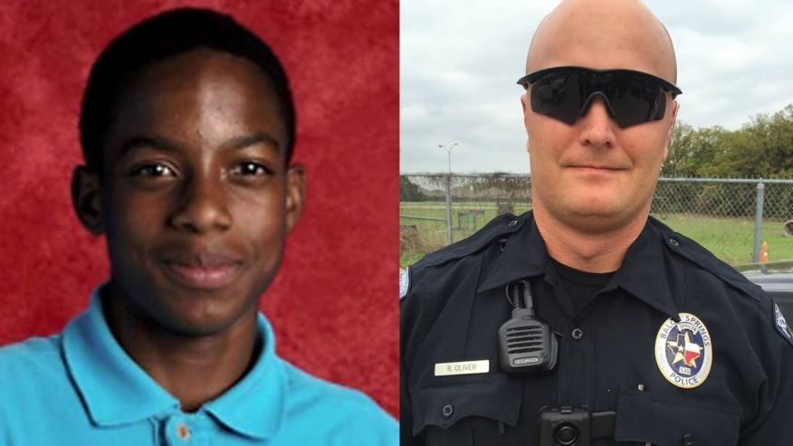 FoxNews's tweet photo. Jordan Edwards: Murder warrant issued for Texas officer who killed teen https://t.co/bkqqcA81St https://t.co/aghPfWHjP6