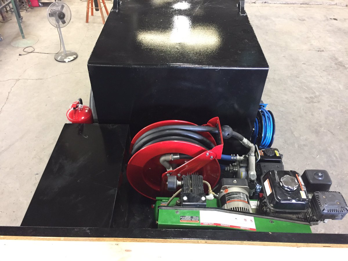 Rosetown Muffler and Bearing (2020) ltd tweet media