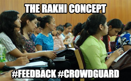 CrowdGuard tweet media