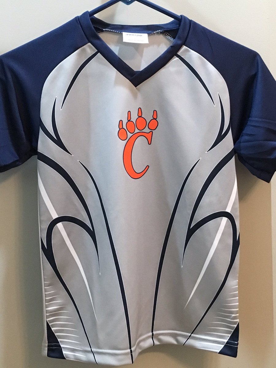 39designapparel's tweet photo. Carterville travel soccer jerseys in action this weekend. https://t.co/jjRjs4VKOd