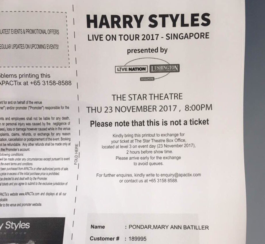 hstylesloyal's tweet photo. @Harry_Styles See you soon baby harrystyles https://t.co/rpHc6GXX4a