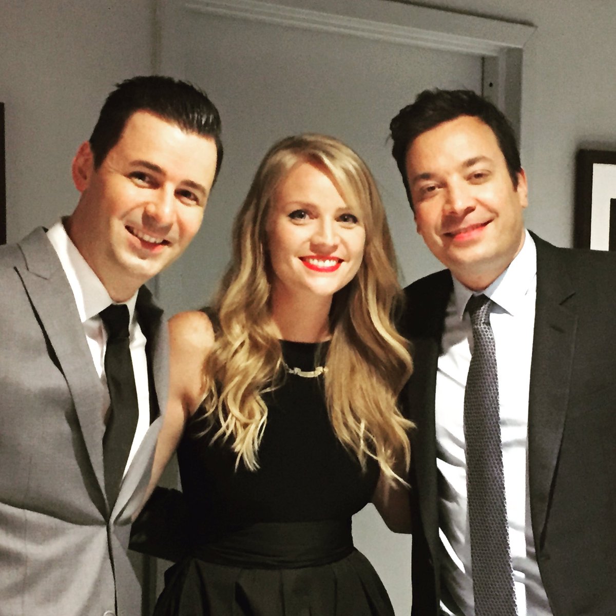 peteleetweets's tweet photo. TONIGHT!
@jimmyfallon 
@emilytarver 
@FallonTonight https://t.co/X4UQH3FXAp
