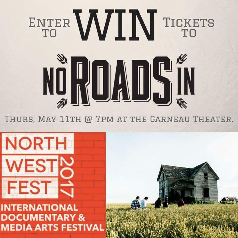 NoRoadsIn's tweet photo. Hey folks! Head to our Facebook https://t.co/fQnfxUrKVe and Instagram https://t.co/1jb3i2fjnK pages. We're runnin' a CONTEST! #NoRoadsIn https://t.co/llACNSVB4p