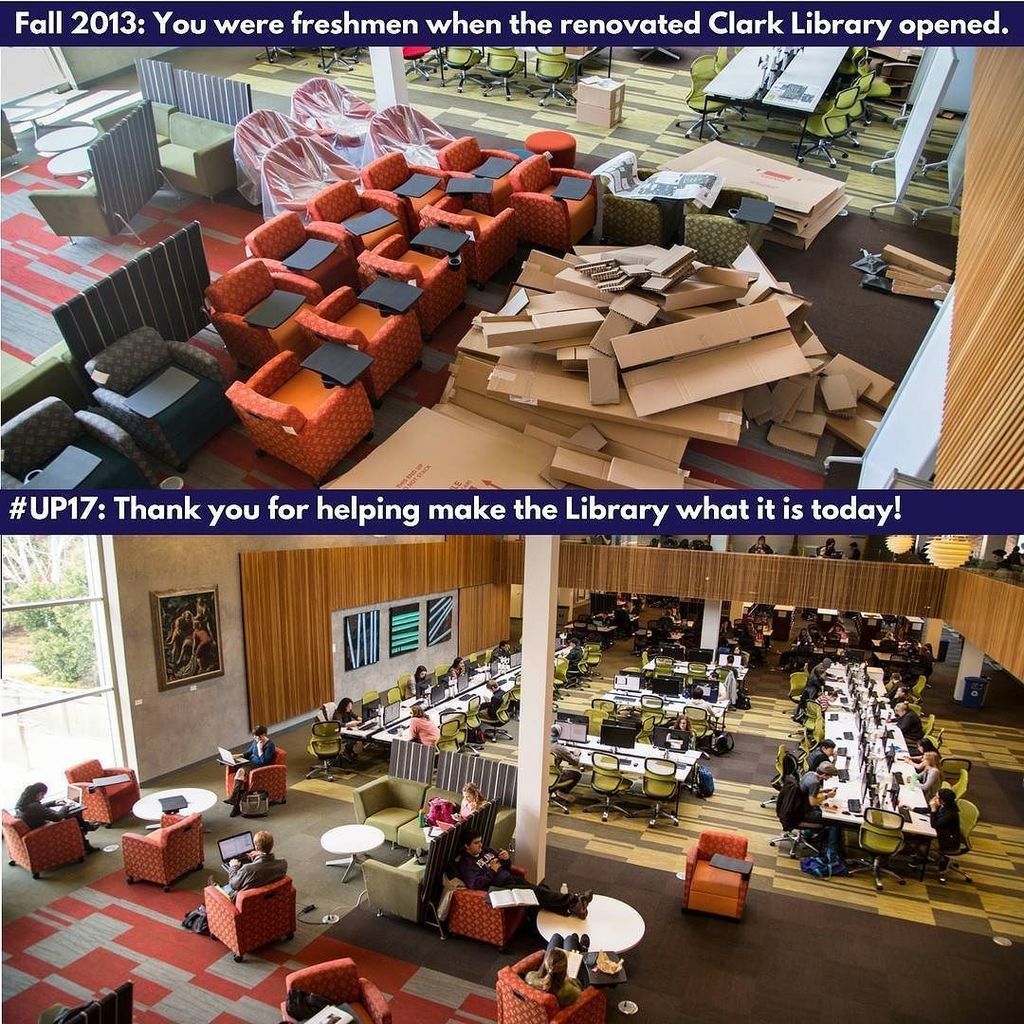 upclarklibrary's tweet photo. Congratulations!! #UP17 https://t.co/nIik6rX0k4 https://t.co/AYixoEXTfn