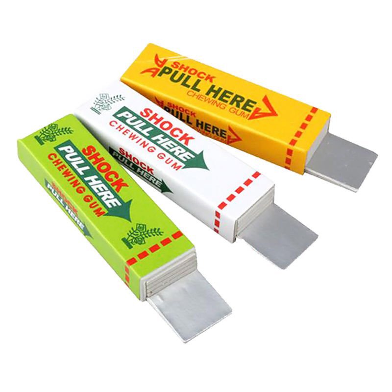 NostalgiaEtc's tweet photo. I still have nightmares because of these #nostalgia #shock #gum https://t.co/6ys1IWwltr