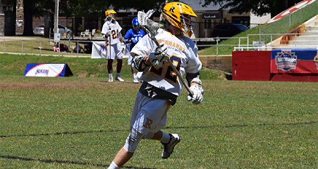 AACsports's tweet photo. .@RU_Eagles Advance to #NAIALax Championship Game
 - https://t.co/hfWvJX8P5E https://t.co/uc5L8kQumi