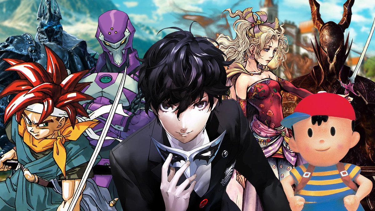 Best 100 Rpg Games Best 100 Rpg Games