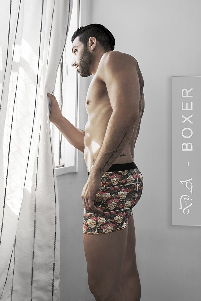 da_debh's tweet photo. #DABoxer / Modelo #Rouses de nuestra nueva linea #UnderwearMasculina 
---
Modelo: @ColliaWalter 
Fotógrafo: @enruco_ph
MakeUp: Martina Marco https://t.co/v92kKnJ0n6