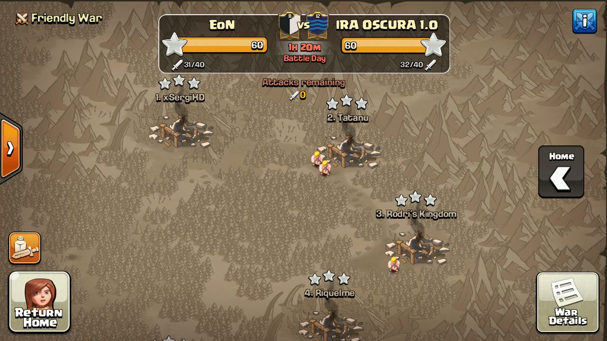 EoN COC tweet media
