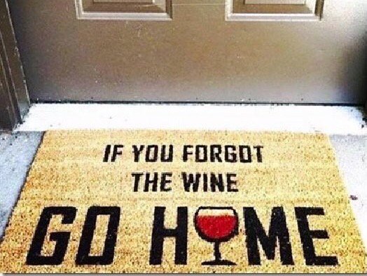 Glad4Wine's tweet photo. Fun facts about #wine #winelover @ianblue @AmyAzz 🍷🍷#RollOutTheWelcomeMat https://t.co/IlgHaR1zqG