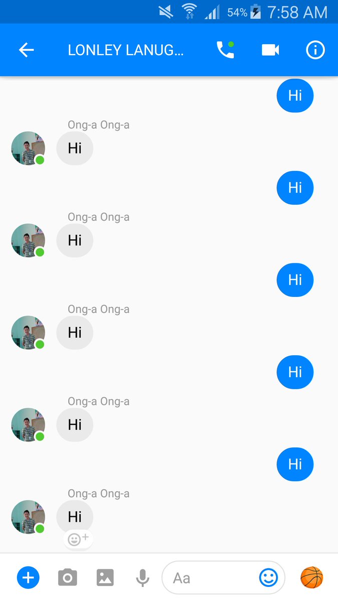 mrcsva's tweet photo. Oo sige #HiOng https://t.co/lZQEYTGkaN