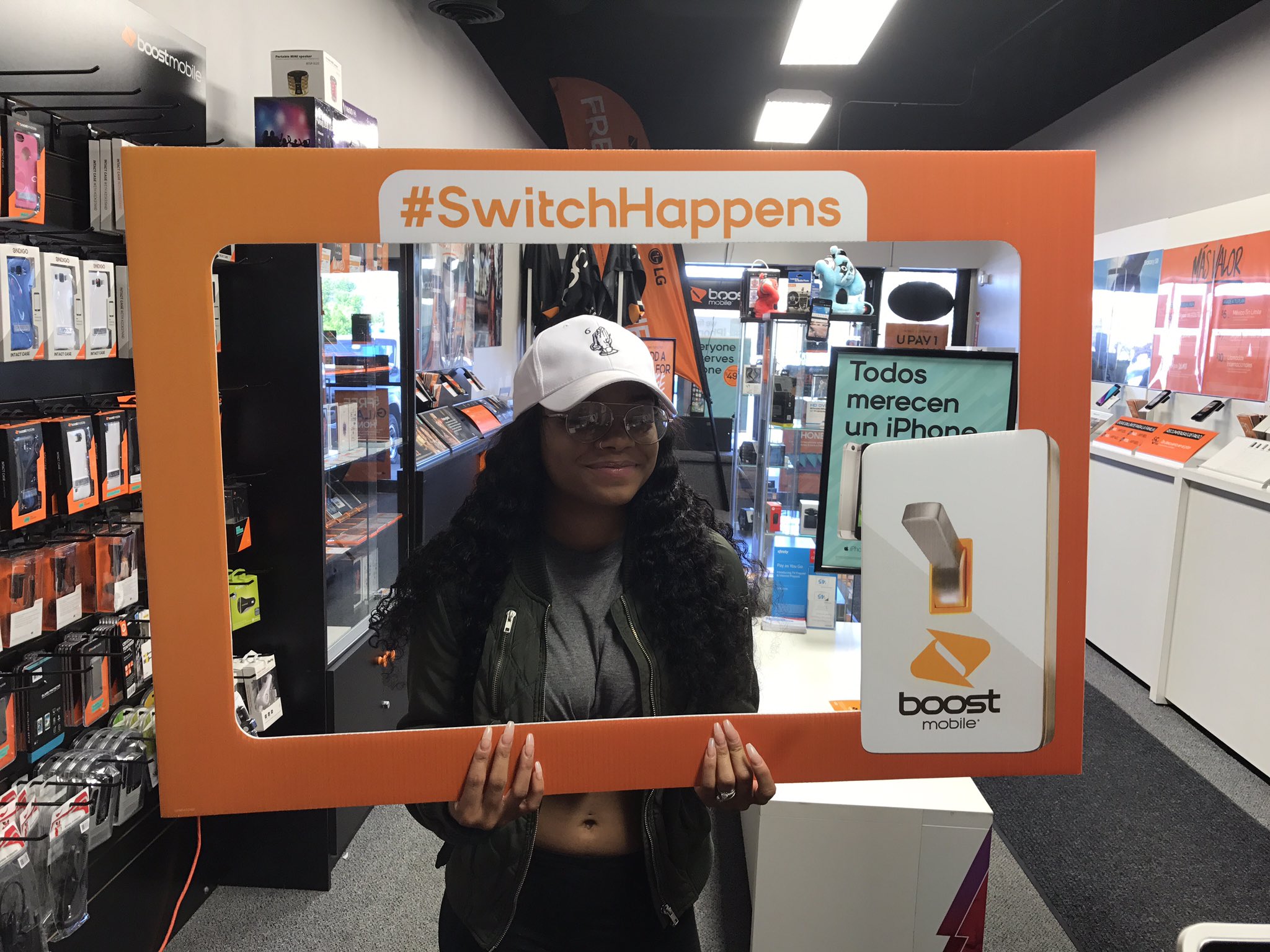 Boost Mobile Switch Service Deal 89 - bi9uq89