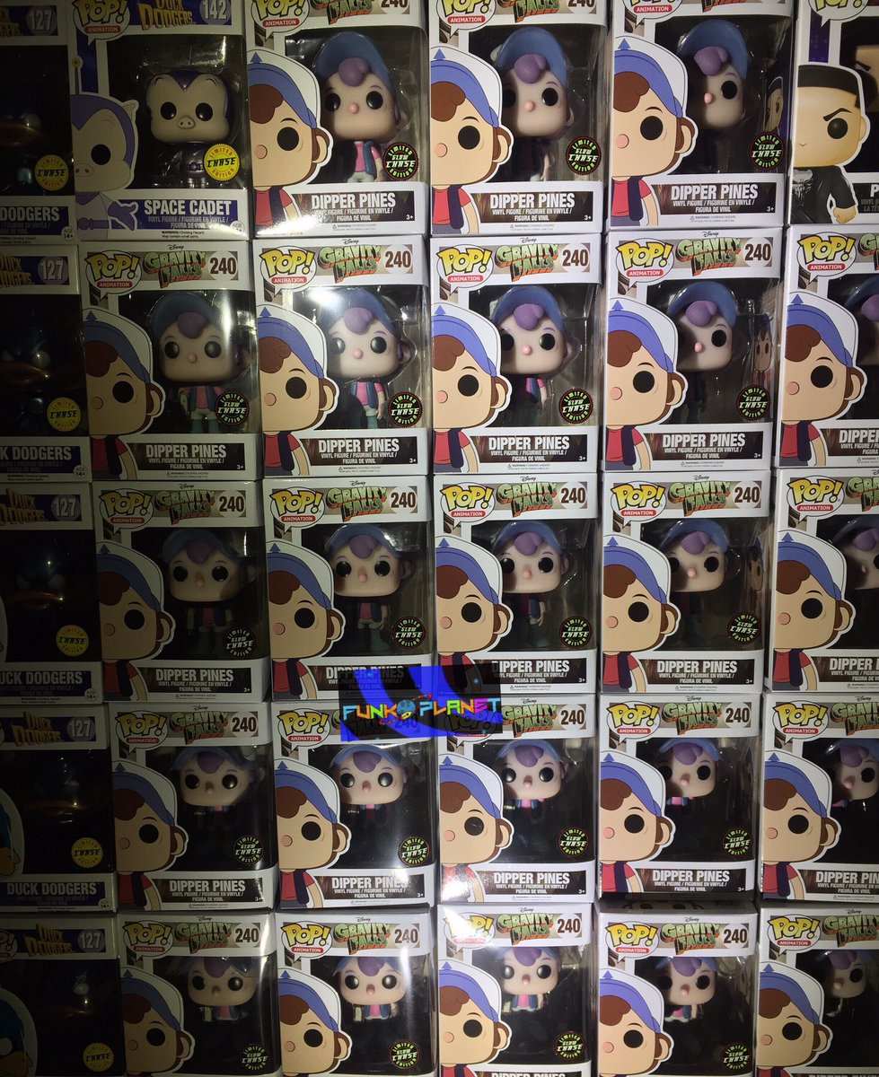 FunkoPlanet's tweet photo. Take a look at the new #gravityfall #chase #funko #funkopop #popvinyl #disney  check out our website for more info https://t.co/jU29FX0AKB https://t.co/P4HA1qnLvb