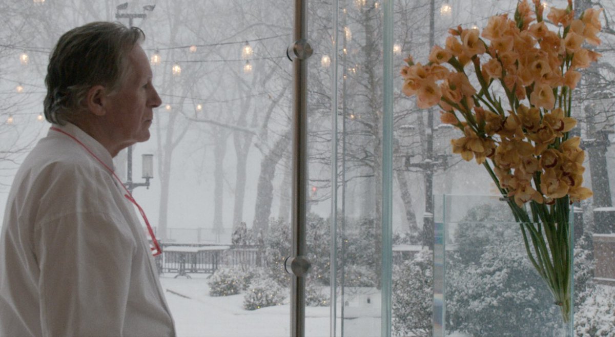 BriefTake's tweet photo. Jeremiah Tower: The Last Magnificent is a cinematic dish that lingers on the palette. Our 4 star review: https://t.co/xSjJvTlUmA https://t.co/FGoB4JdJn4