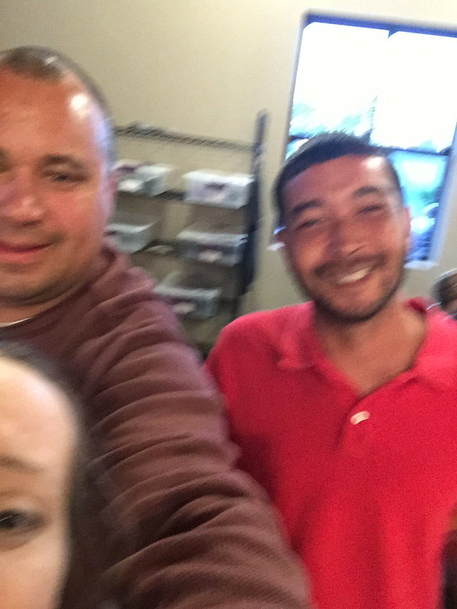 #viciousfishes good times!