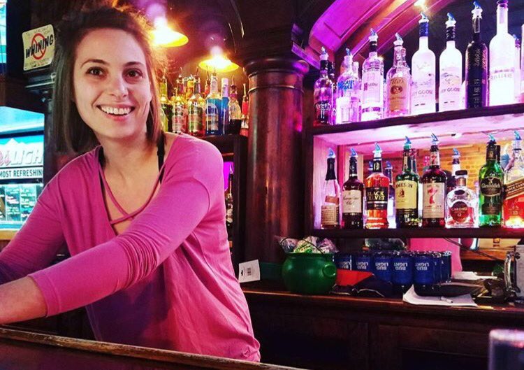 NinosFindlay's tweet photo. Our very own @emilymitt will be graduating from @ufindlay tomorrow, come out and help her celebrate tonight! https://t.co/sfL9toOAuR