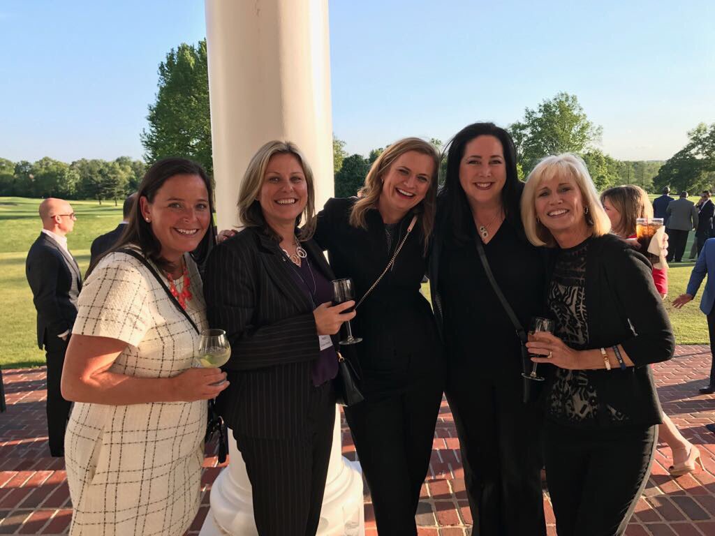 #eracscotland in STL with <a href="/bkcoyle/">Bridget Long</a> <a href="/JaneneScurfiel1/">Janene Scurfield</a> <a href="/Patricks4/">Tori Patrick</a>