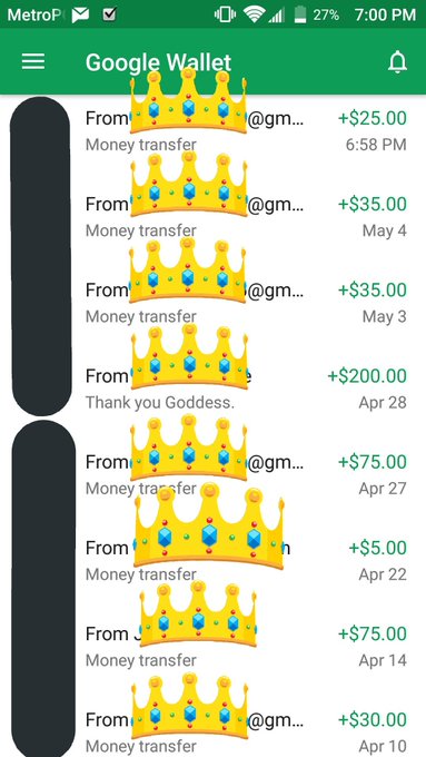 The past week or so.... Y'all need to pick it up bitches...  @RTchastitypig @RTfindom1 @rebelsubm @rtserf<a href="/tag/femdom"class="tags"><span>#femdom</span></a><a href="/tag/findom"class="tags"><span>#findom</span></a><a href="/tag/paypig"class="tags"><span>#paypig</span></a>