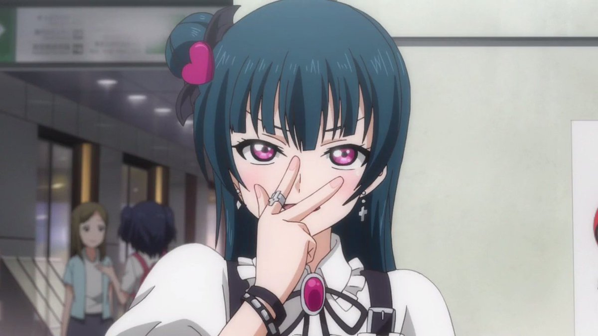 ラブライブ サンシャイン ニュース 7月13日は津島善子の誕生日